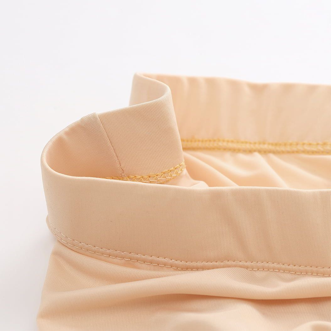 Inner Silk Pants w/ Lace