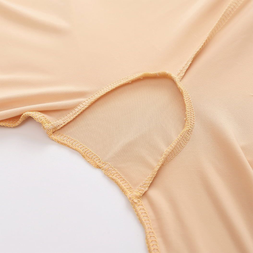 Inner Silk Pants w/ Lace