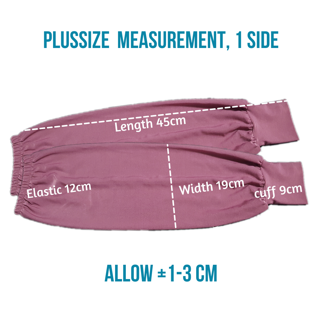 Lycra Cuff Handsocks
