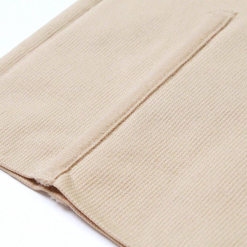 High Waisted Elastic Girdle Pants Shapewear Shorts