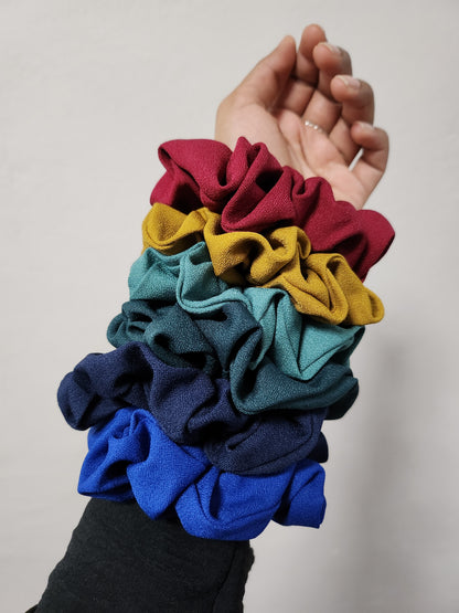 Mini Scrunchies (3's)