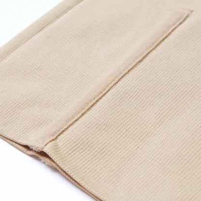 High Waisted Elastic Girdle Pants Shapewear Shorts