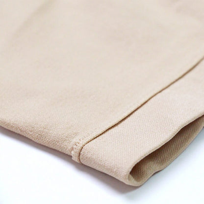 High Waisted Elastic Girdle Pants Shapewear Shorts